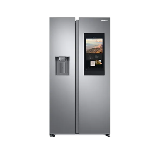 Samsung - RS6HA8891S - Side by side - Family HUB