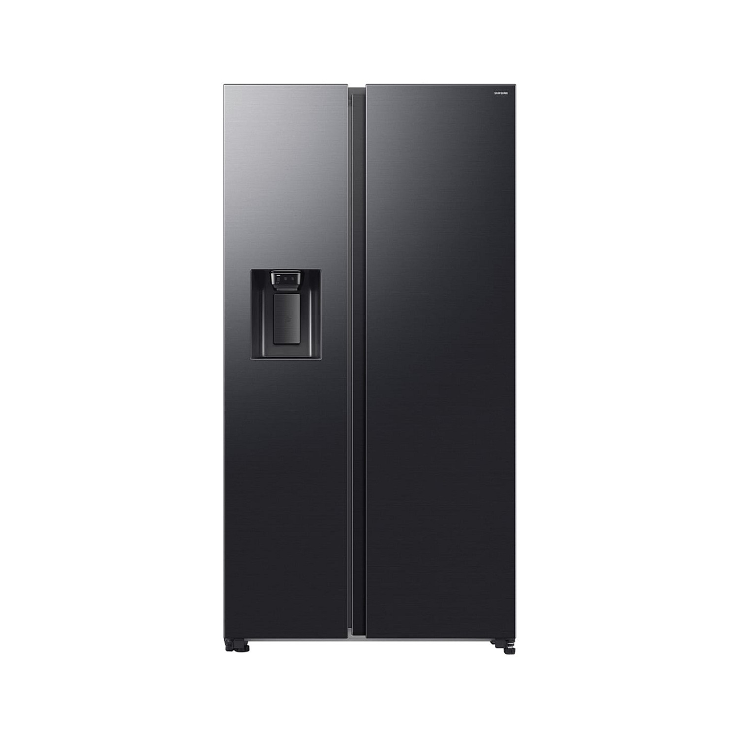 Samsung side by side rs70f65kefef series 70 bespoke side by side, black doi