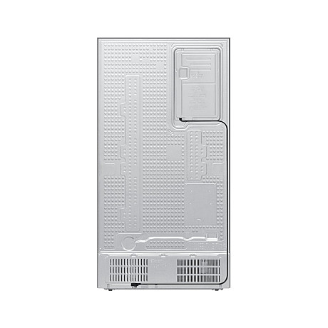 Samsung - RS70F65KEFEF Series 70 Bespoke Side by side, Black Doi