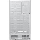 Samsung - RS70F65KETEF Series 70 Bespoke Side by side, Silver