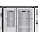 Samsung - RS70F65KETEF Series 70 Bespoke Side by side, Silver