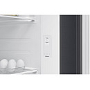 Samsung - RS70F65QEFEF Side by side, Black Doi