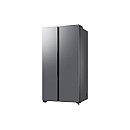 Samsung - RS70F65QETEF Side by side, Silver
