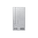 Samsung - RS70F65QETEF Side by side, Silver