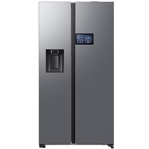 Samsung side by side rs90f64edtef