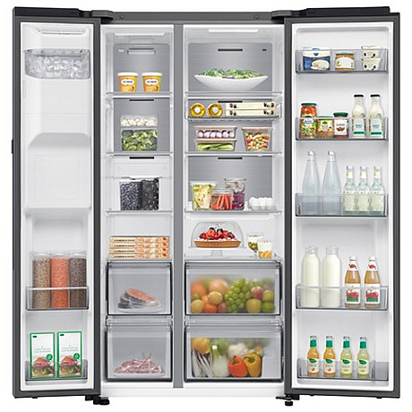 Samsung - RS90F64EETEF
