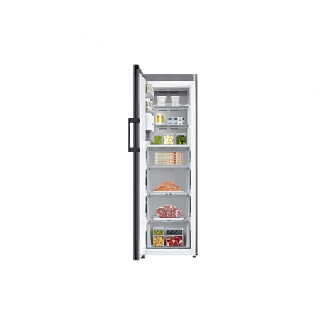Samsung - RR39C76C3B1/EF - RZ32C76BEB1/EF - Black Steel Samsung - RR39C76C3B1/EF - RZ32C76BEB1/EF - Black Steel