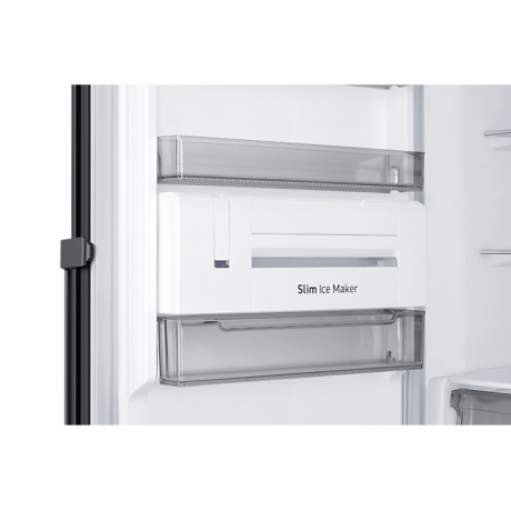 Samsung - RR39C76C3B1/EF - RZ32C76BEB1/EF - Black Steel Samsung - RR39C76C3B1/EF - RZ32C76BEB1/EF - Black Steel