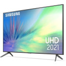 Samsung - UE43AU7105 4K Ultra HD Smart LED-TV, 43 tum