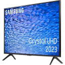 Samsung - UE50CU7172 - Crystal UHD 50 tum, 2023 års modell