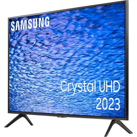 Samsung - UE50CU7172 - Crystal UHD 50 tum, 2023 års modell Samsung - UE50CU7172 - Crystal UHD 50 tum, 2023 års modell