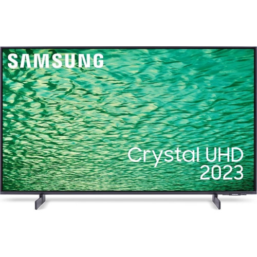 Samsung - UE55CU8072 - Crystal UHD 55 tum. 2023 års modell