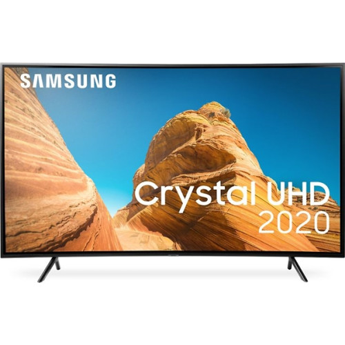 Samsung - UE65TU8372 - Crystal UHD 65 tum. 2020 års modell - FRI frakt