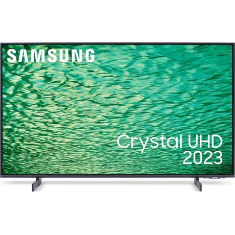 Samsung - UE75CU8072 - Crystal UHD 75 tum, 2023 års modell