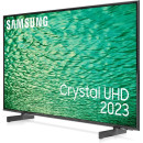 Samsung - UE85CU8072 4K Ultra HD Smart LED-TV, 85 tum