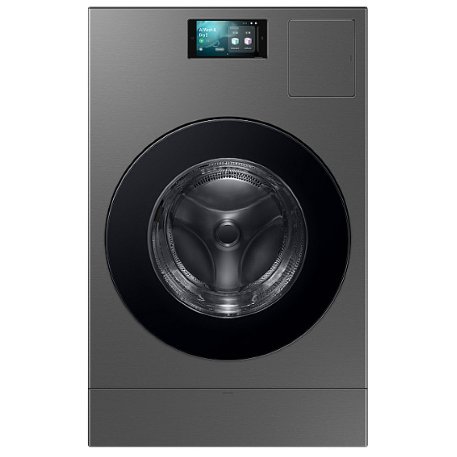 Samsung kombi tvätt/tork wd18db8995bzt2 semiprofessionell tvätt/tork combo
