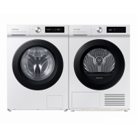 Samsung - WW11BB504CAWS4 - DV90BB5245AWS4 - 11kg tvätt, 9kg tork