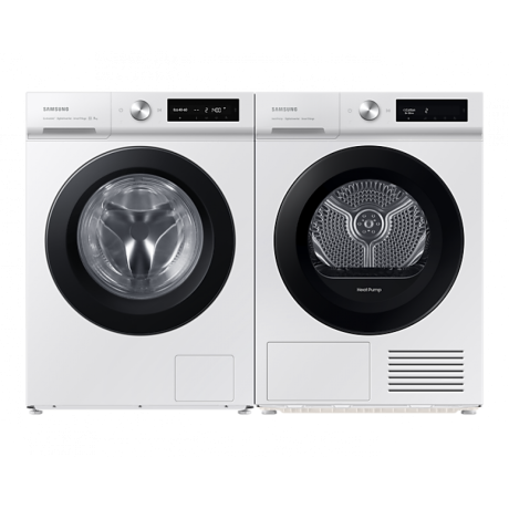 Samsung - WW11BB504CAWS4 - DV90BB5245AWS4 - 11kg tvätt, 9kg tork Samsung - WW11BB504CAWS4 - DV90BB5245AWS4 - 11kg tvätt, 9kg tork