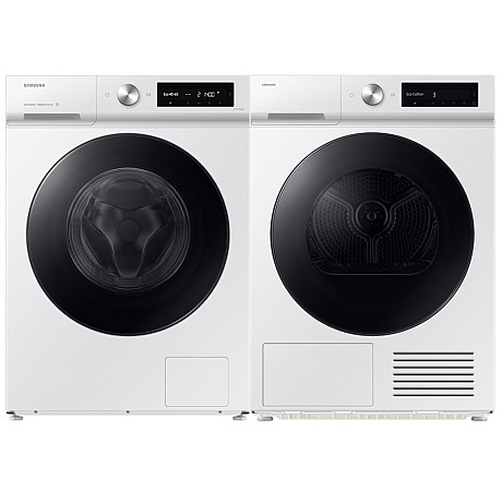 Samsung - WW11DB7B34GWU3-DV90DB7845GWU3