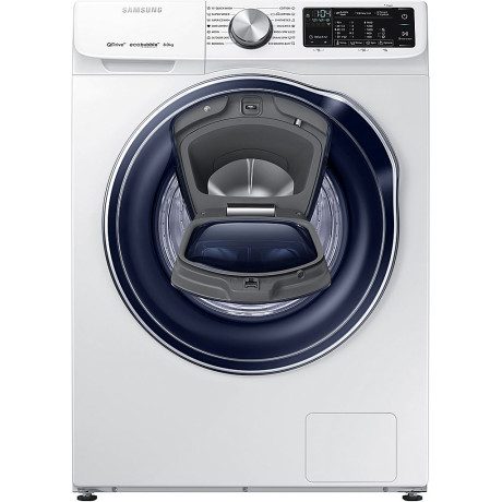 Samsung - WW80M642OPW/EE Samsung - WW80M642OPW/EE