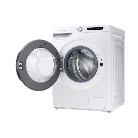 Samsung - WW80T504CTW-S4 - EcoBubble & Hygiene Steam Samsung - WW80T504CTW-S4 - EcoBubble & Hygiene Steam