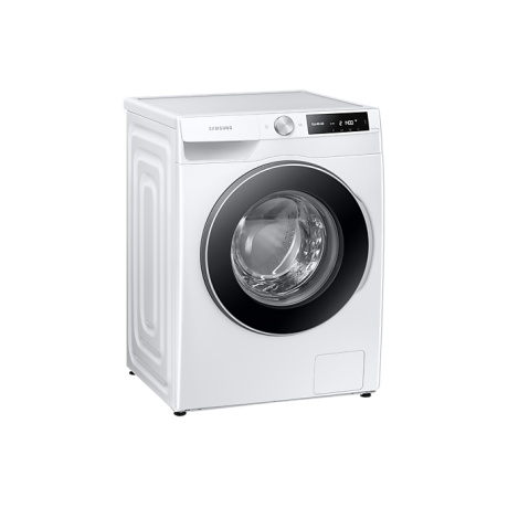 Samsung - WW80T634CLE/S4 - EcoBubble, ånga och självdosering Samsung - WW80T634CLE/S4 - EcoBubble, ånga och självdosering