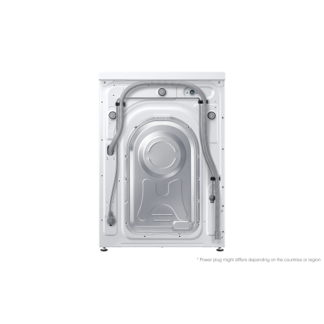 Samsung - WW80T634CLE/S4 - EcoBubble, ånga och självdosering Samsung - WW80T634CLE/S4 - EcoBubble, ånga och självdosering