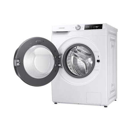 Samsung - WW80T634CLE/S4 - EcoBubble, ånga och självdosering Samsung - WW80T634CLE/S4 - EcoBubble, ånga och självdosering