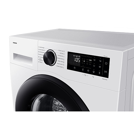 Samsung - WW90DG5G34AEEE  9kg, Vit
