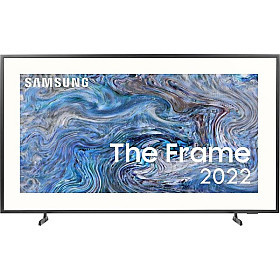 Samsung - QE50LS03B - The Frame 50 tum -Fynd