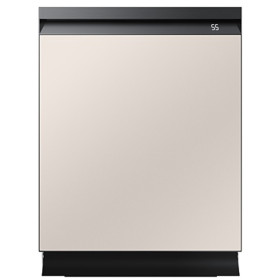 Samsung - Bespoke DW60BB890UAPET Satin Beige