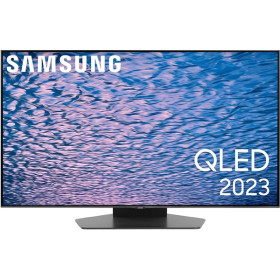 Samsung - QE50Q80C 50 tum, 4K Ultra HD