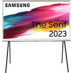 Samsung - QE65LS01BG - The Serif 65 tum, 2023 års modell