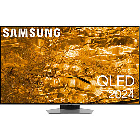Samsung - 65 tum Q80D - 4K QLED TV - Fynd med litet skönhetsfel