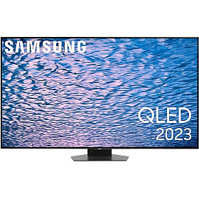 Samsung - QE75Q80C - QLED 75 tum - Fynd