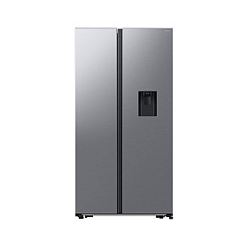 Side by side Samsung - RS57DG410EM9EF Side by side, Rostfri