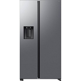 Side by side Samsung - RS70F65KETEF Series 70 Bespoke Side by side, Silver