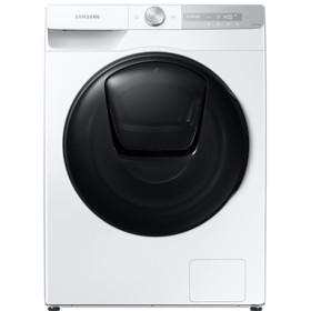 Samsung - WD90T754ABH-S4 - EcoBubble, AI-control & add wash