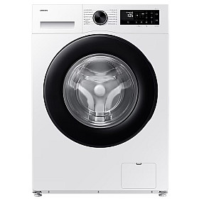 Frontmatad tvättmaskin Samsung - WW90DG5G34AEEE  9kg, Vit