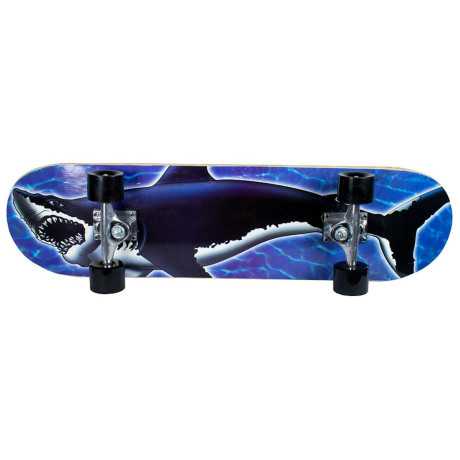 Sandbar - Skateboard Shark 31X8"