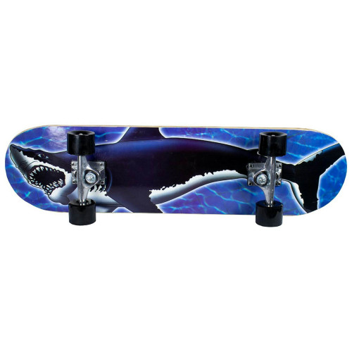 Sandbar - Skateboard Shark 31X8