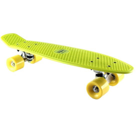 Sandbar - Cruiser skateboard grön/gul