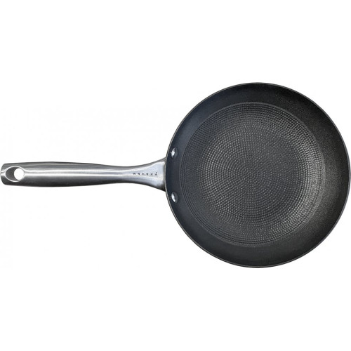 Satake kastrull stekpanna i lättviktsgjutjärn, 20 cm