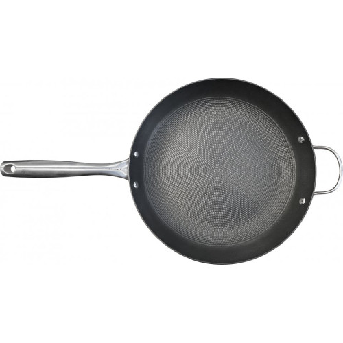 Satake kastrull stekpanna i lättviktsgjutjärn, 32 cm