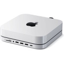 Satechi - Stand Hub för Mac mini, silver