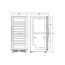 Scandomestic - SV 104 B Vinkyl