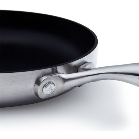 Scanpan - CTX Ceramic Titanium Stekpanna 24cm Scanpan - CTX Ceramic Titanium Stekpanna 24cm