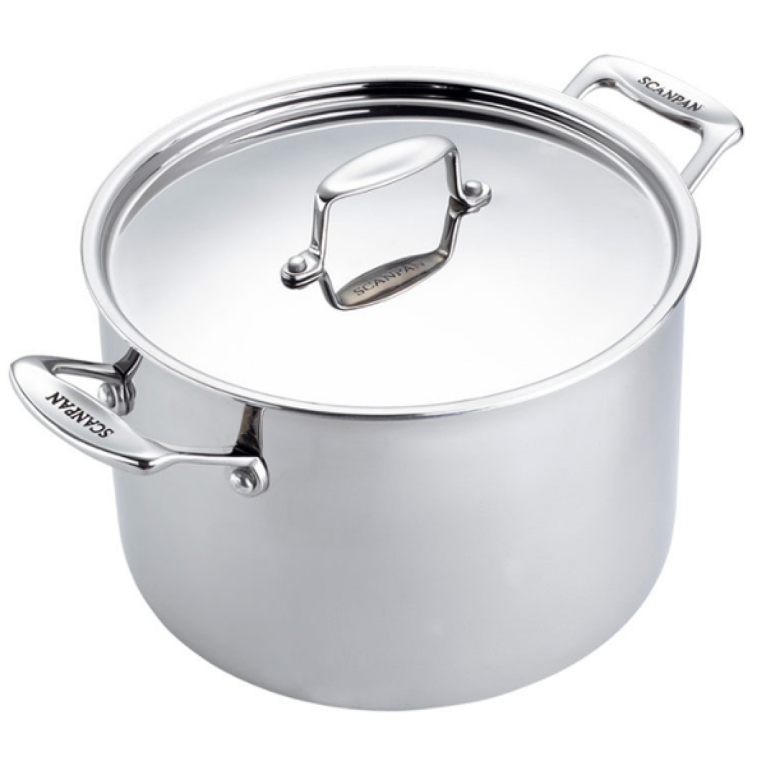 Scanpan kokkärl fusion 5 soppgryta 74502400 24cm 7,6l