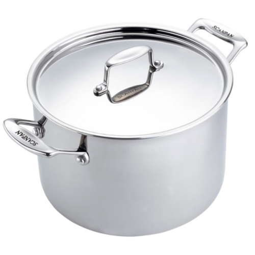 Scanpan - Fusion 5 Soppgryta 24cm 7.6L - snabb leverans