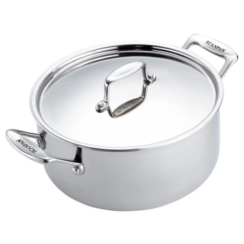 Scanpan - Fusion 5 Gryta 20cm 3.7L - snabb leverans